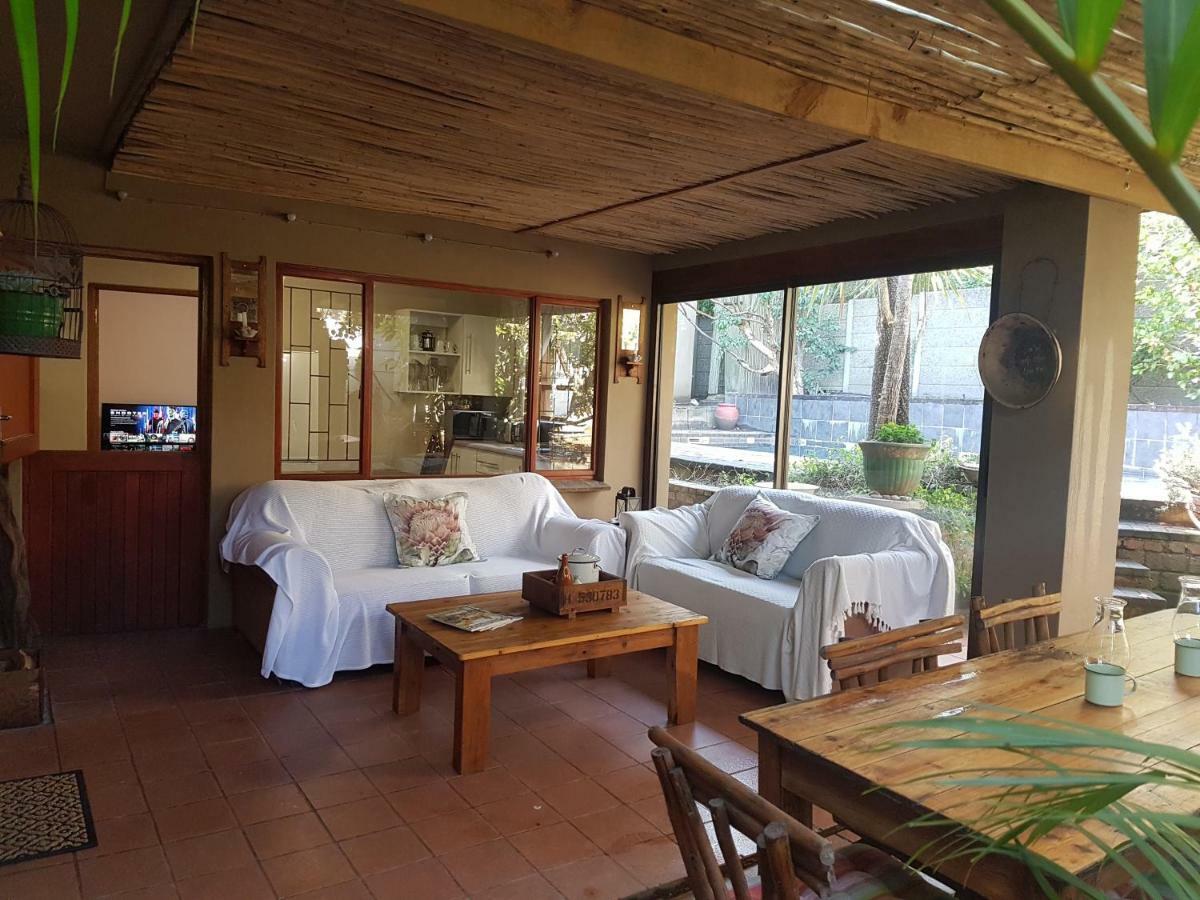 Protea Cottage George Extérieur photo