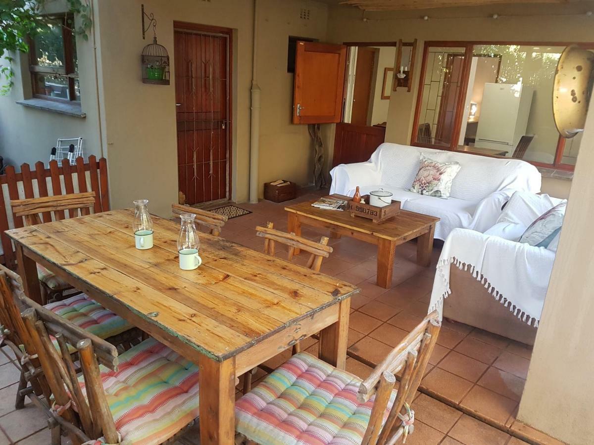Protea Cottage George Extérieur photo