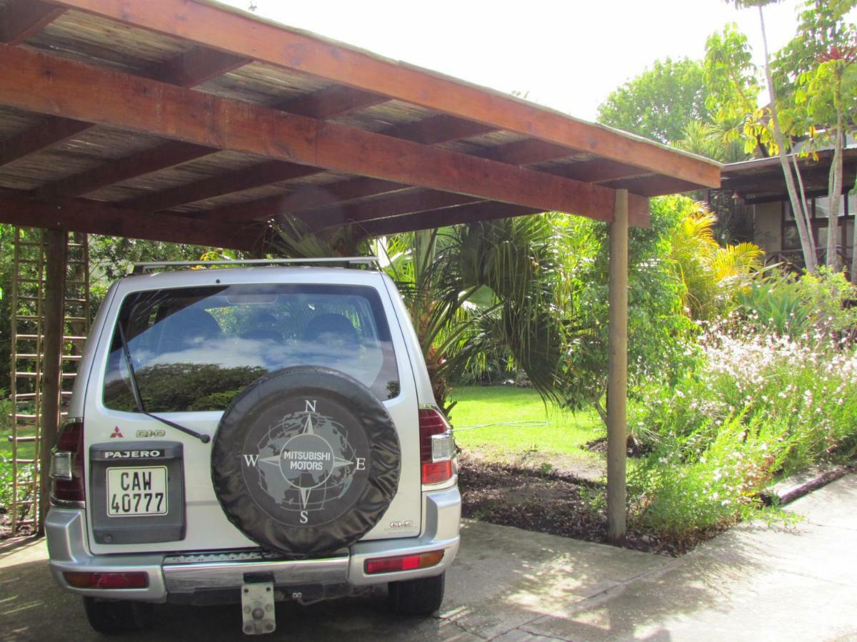 Protea Cottage George Extérieur photo