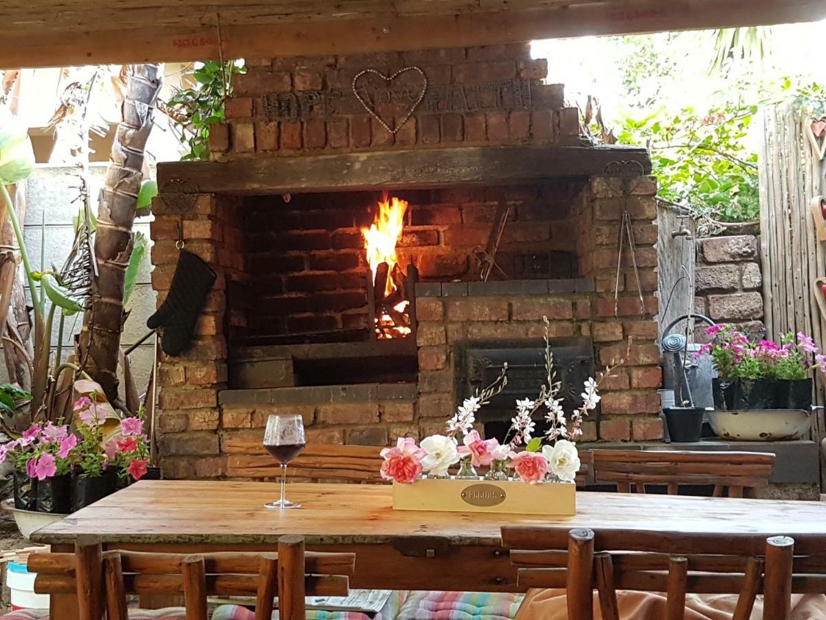 Protea Cottage George Extérieur photo