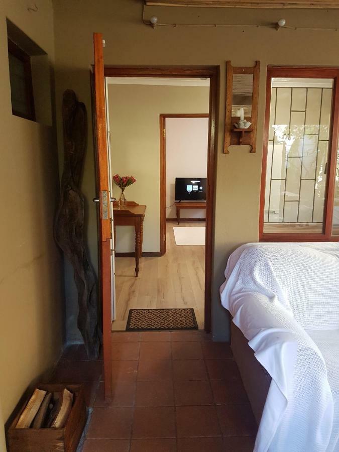 Protea Cottage George Extérieur photo